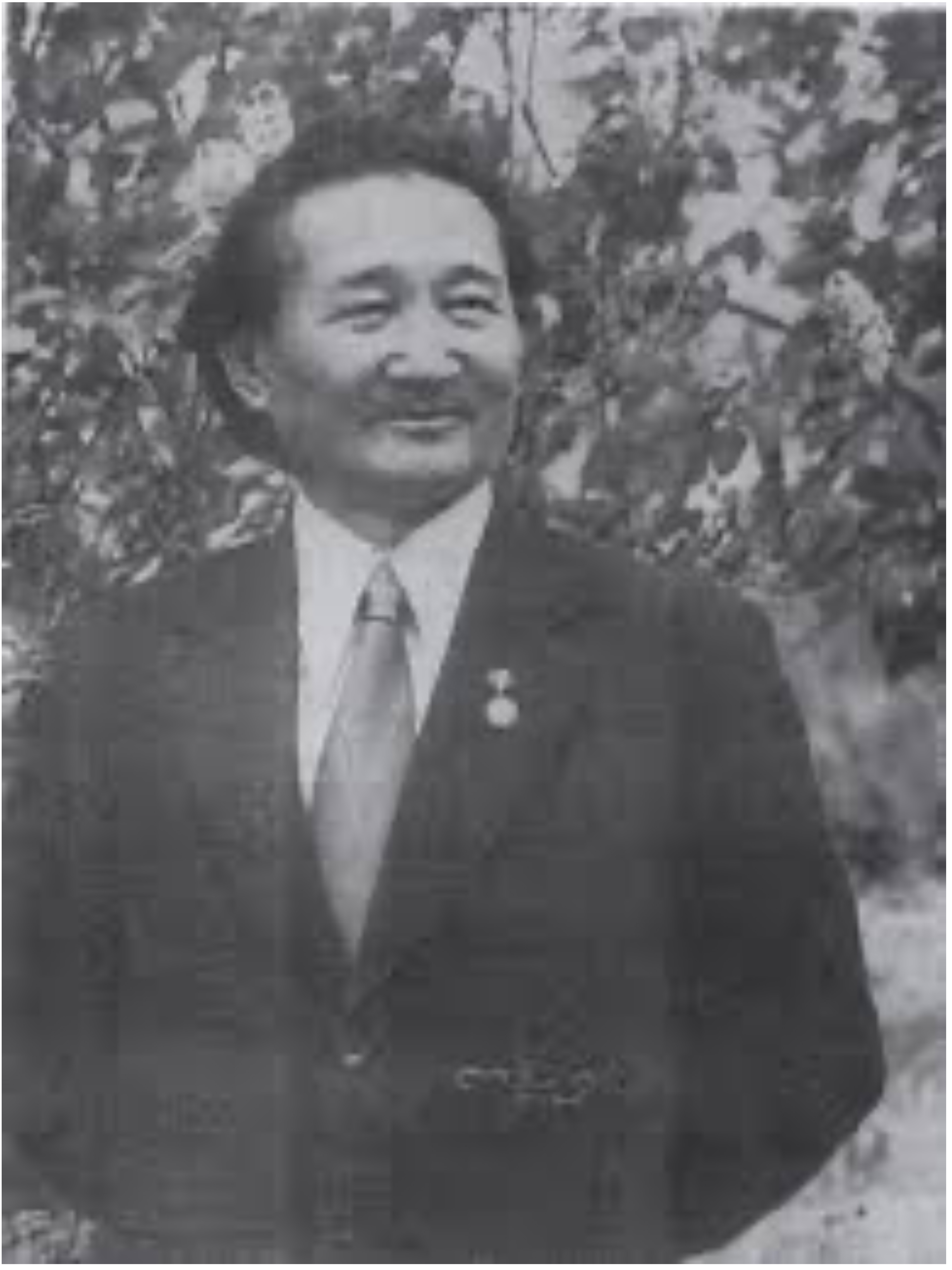  Калян Санж (1905-1982)