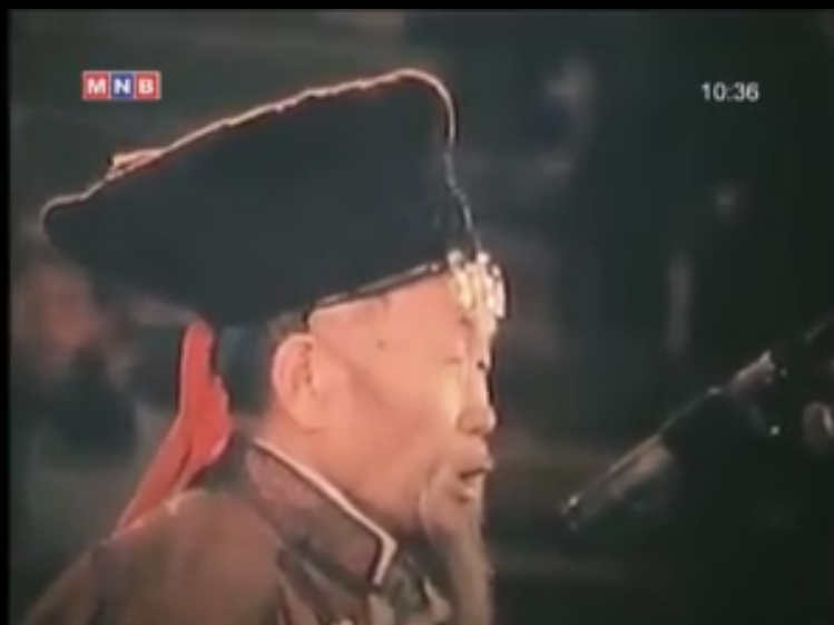  Нэрт туульч Цагаадайн Зодов